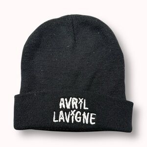 Avril Lavigne tour beanie